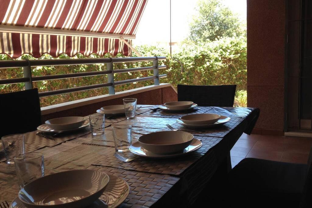 Apartamento Jardin Sanlucar Sanlúcar de Barrameda Екстериор снимка