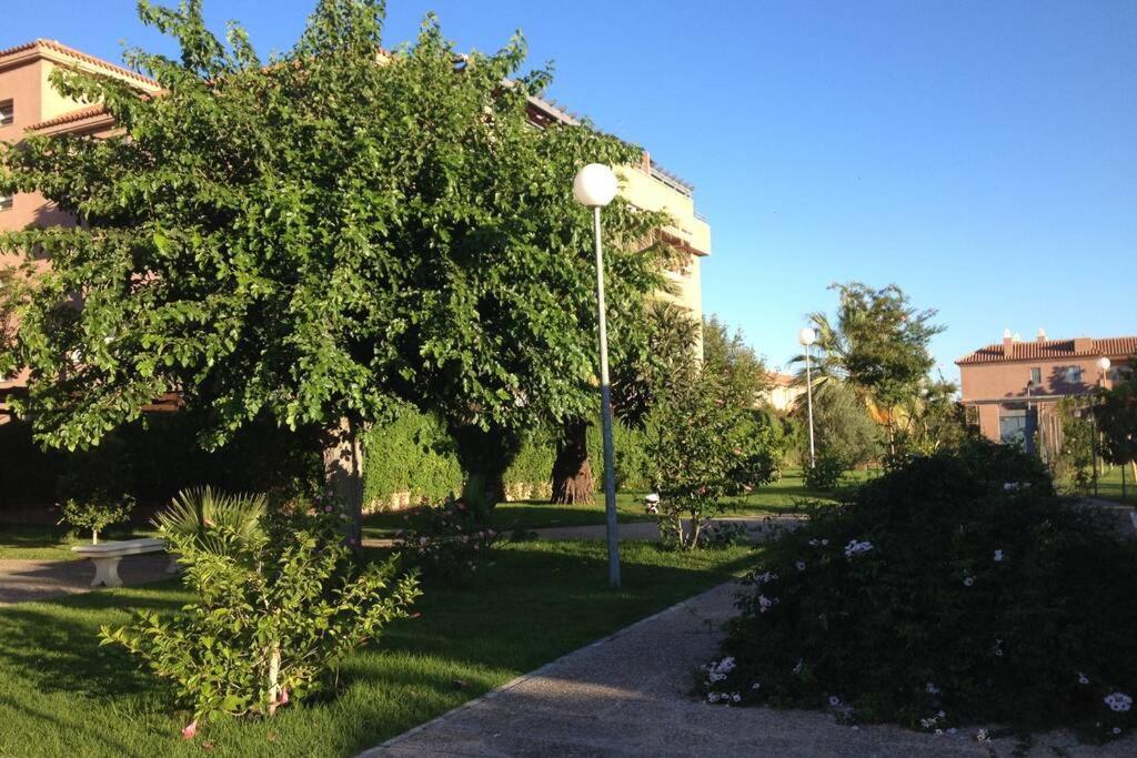 Apartamento Jardin Sanlucar Sanlúcar de Barrameda Екстериор снимка