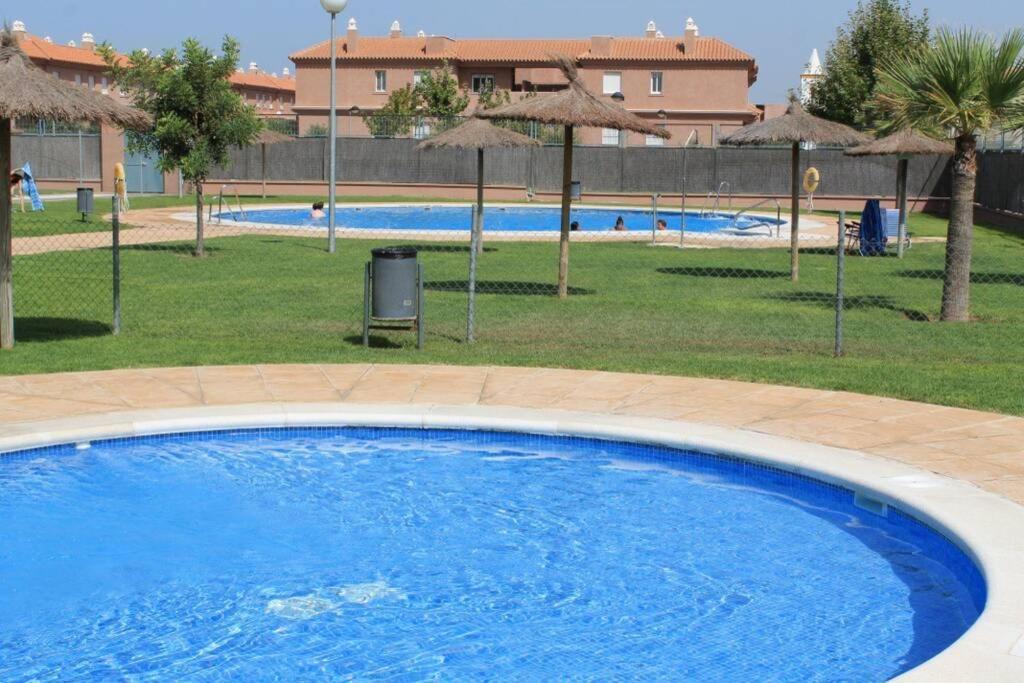 Apartamento Jardin Sanlucar Sanlúcar de Barrameda Екстериор снимка