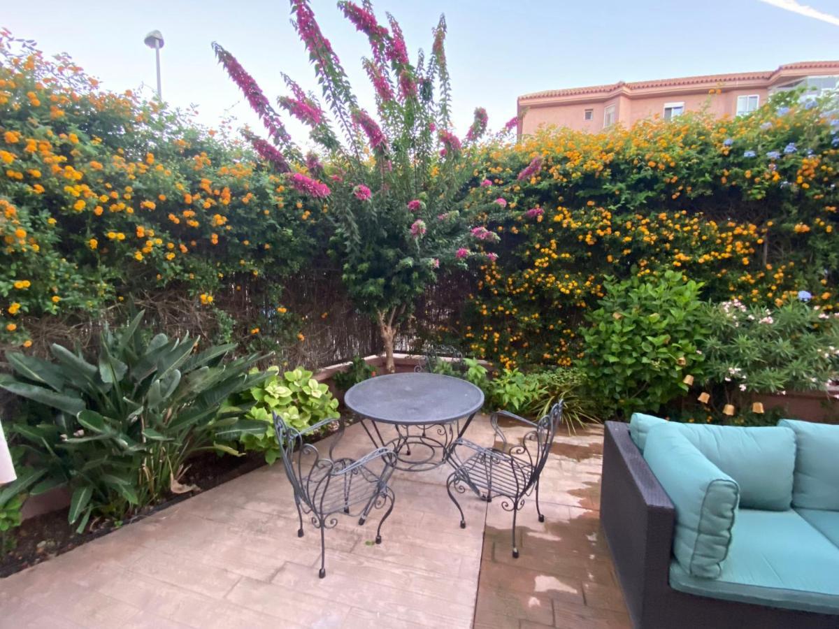 Apartamento Jardin Sanlucar Sanlúcar de Barrameda Екстериор снимка