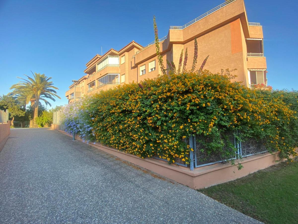 Apartamento Jardin Sanlucar Sanlúcar de Barrameda Екстериор снимка