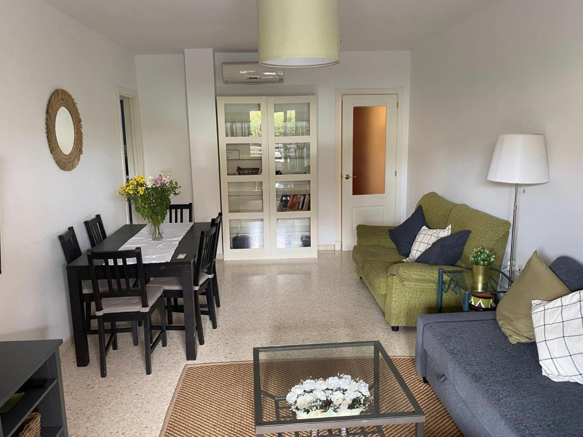 Apartamento Jardin Sanlucar Sanlúcar de Barrameda Екстериор снимка