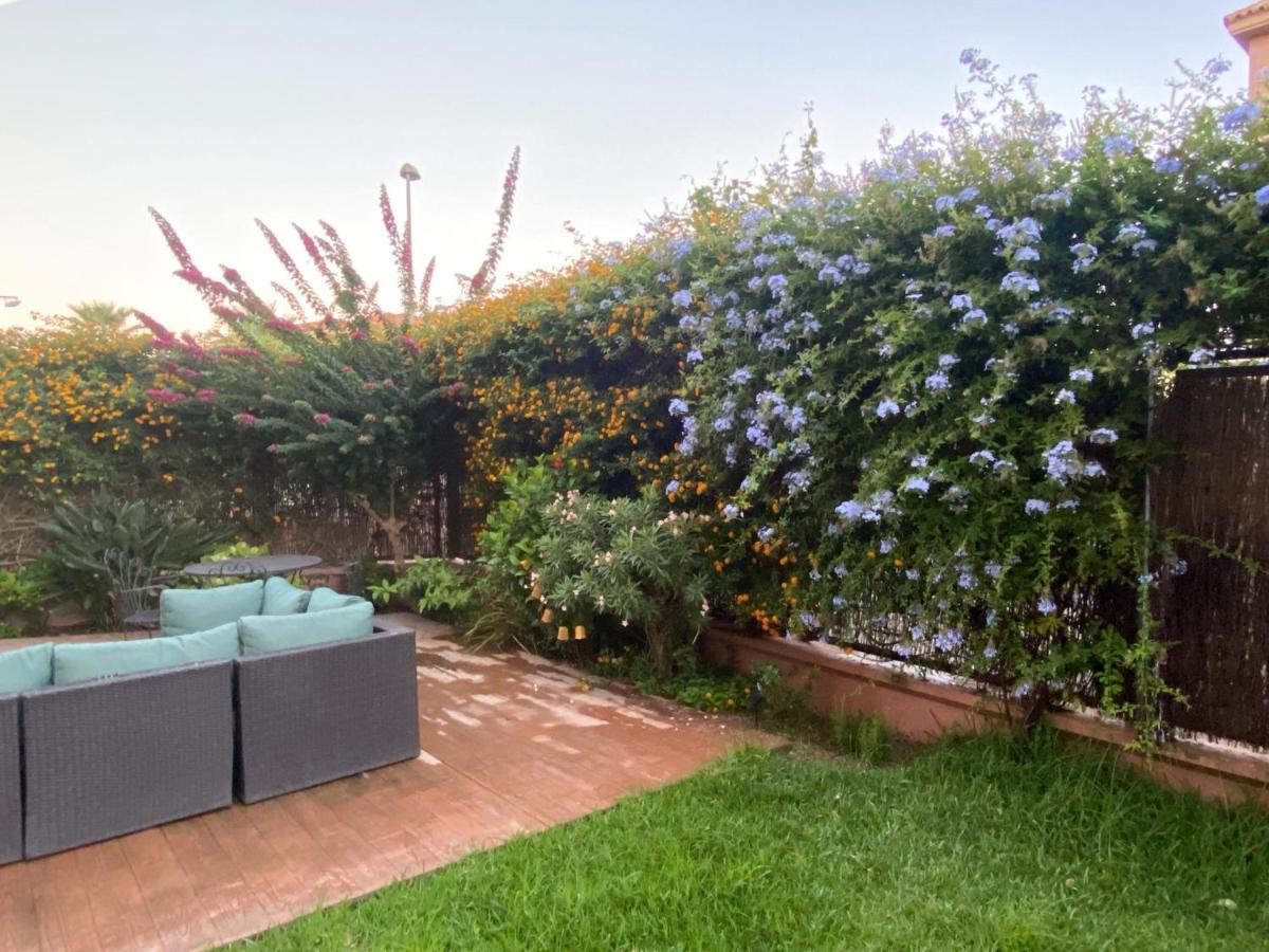 Apartamento Jardin Sanlucar Sanlúcar de Barrameda Екстериор снимка